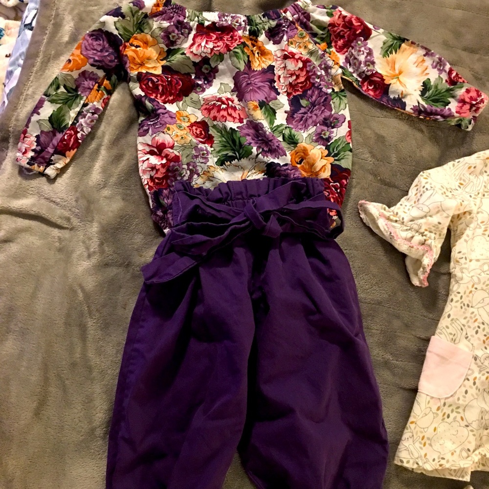 Baby girl outfit
